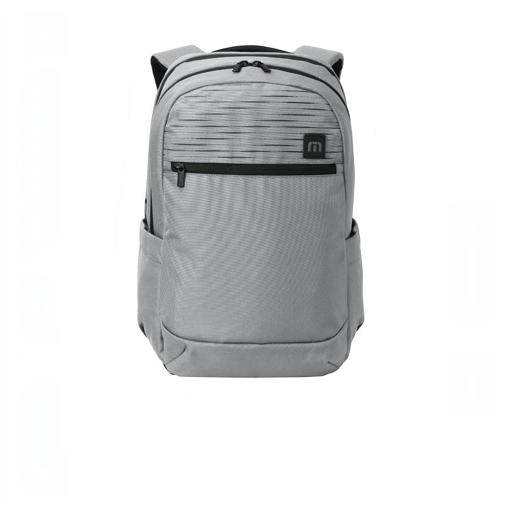 TravisMathew Approach Backpack - Shadow Grey