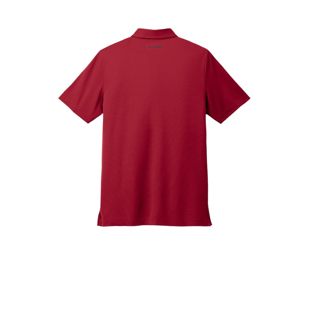 TravisMathew Cabana Solid Polo - Crimson