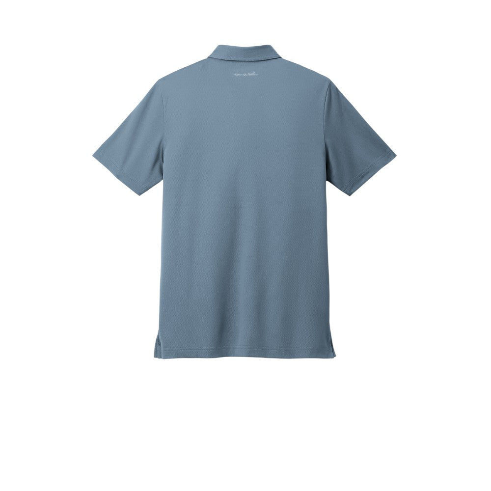 TravisMathew Cabana Solid Polo - Light Denim Blue