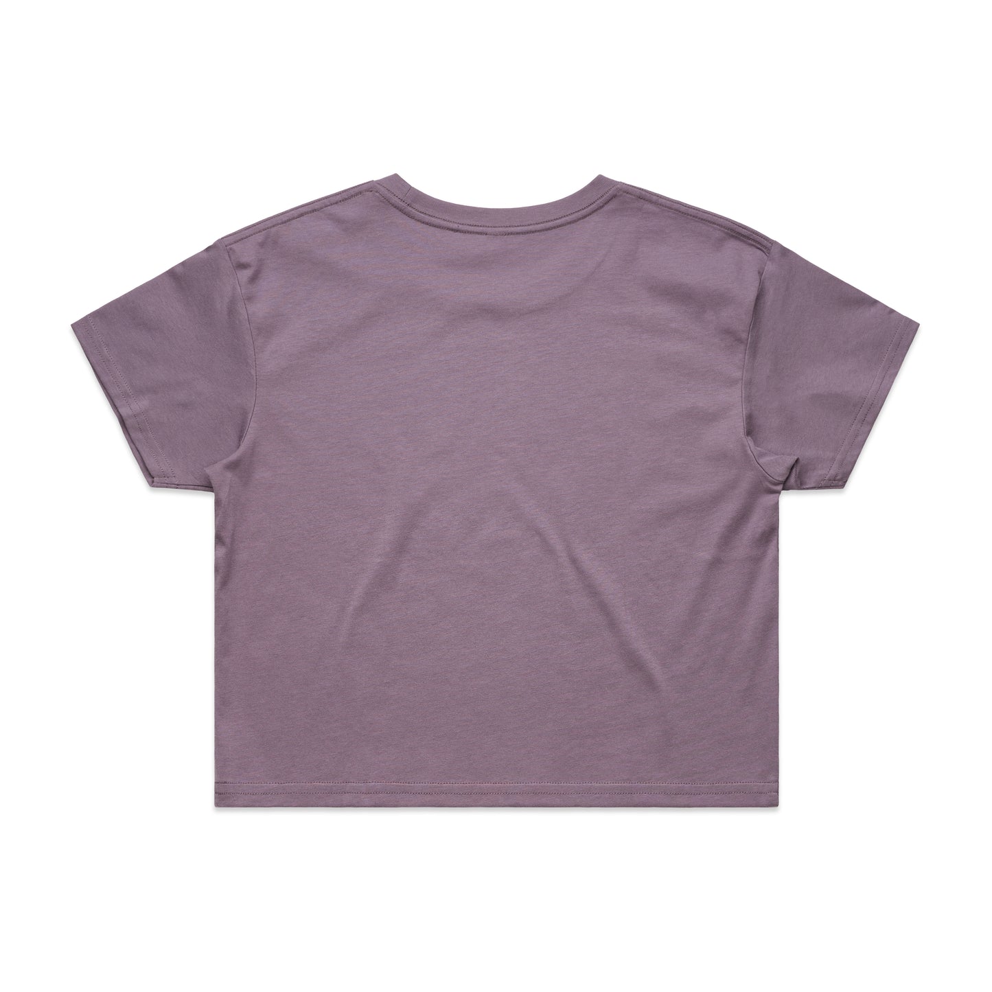 Ultimate Women Crop Tee - Mauve