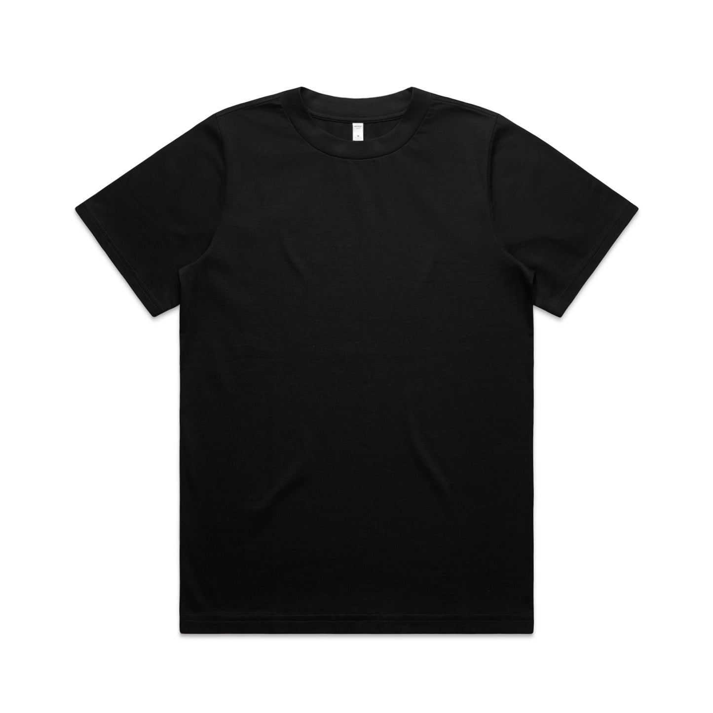 Ultimate Heavyweight Women Short Sleeve - Black