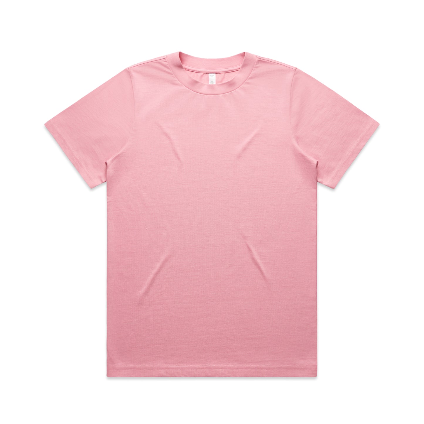 Ultimate Heavyweight Women Short Sleeve - Bubblegum