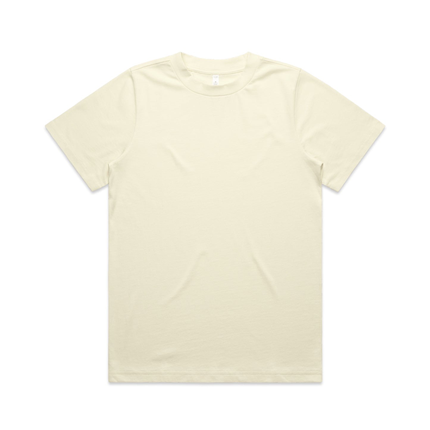 Ultimate Heavyweight Women Short Sleeve - Butter