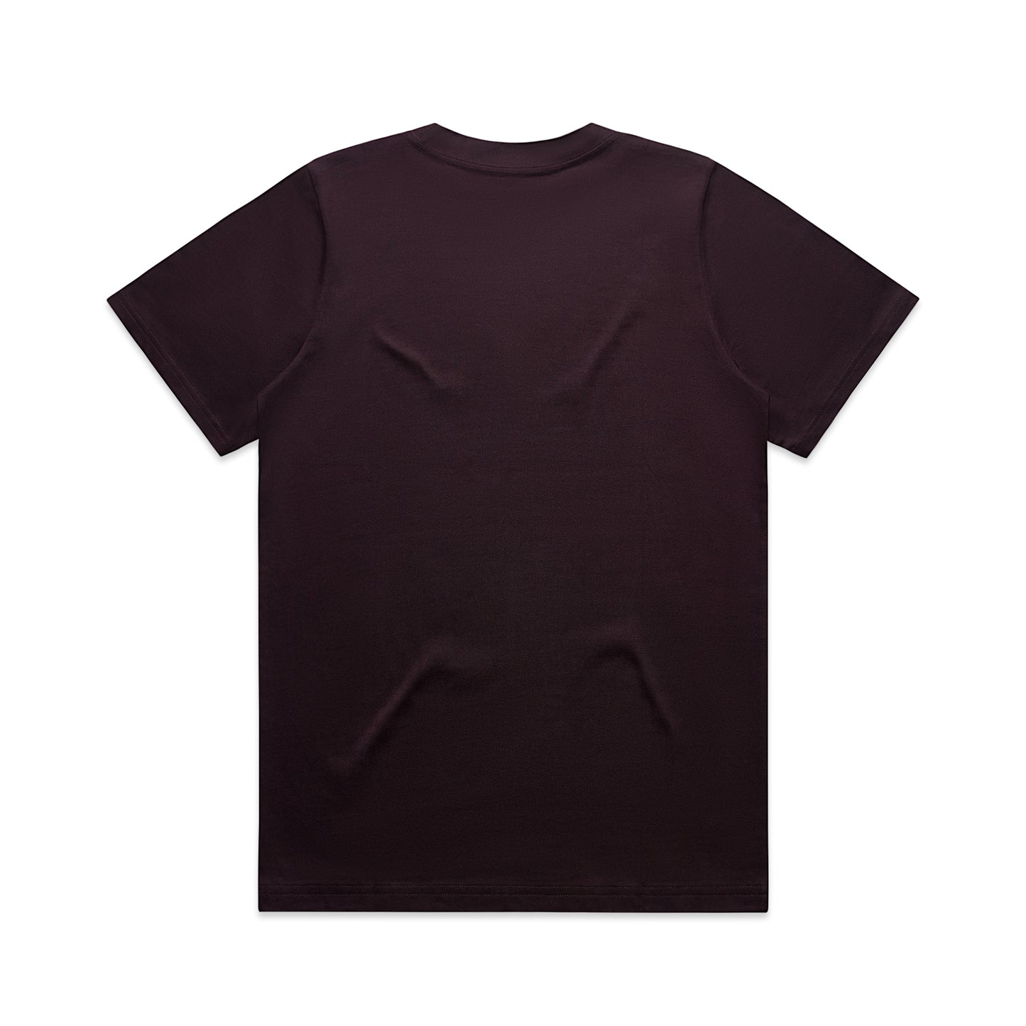 Ultimate Heavyweight Women Short Sleeve - Plum