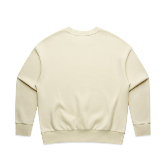 Women Ultimate Crewneck - Butter