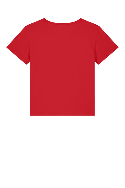 Stanley/Stella Women’s Stella Serena Scoop Neck Tee - Red