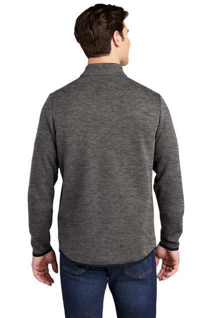 Sport-Tek ® Triumph 1/4-Zip Pullover - Dark Grey Heather
