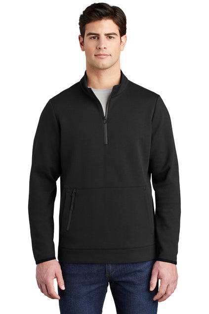 Sport-Tek ® Triumph 1/4-Zip Pullover - Black