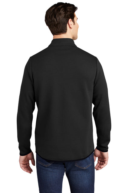 Sport-Tek ® Triumph 1/4-Zip Pullover - Black