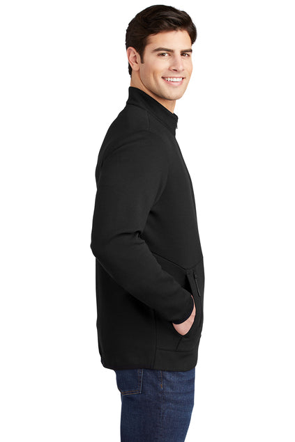 Sport-Tek ® Triumph 1/4-Zip Pullover - Black