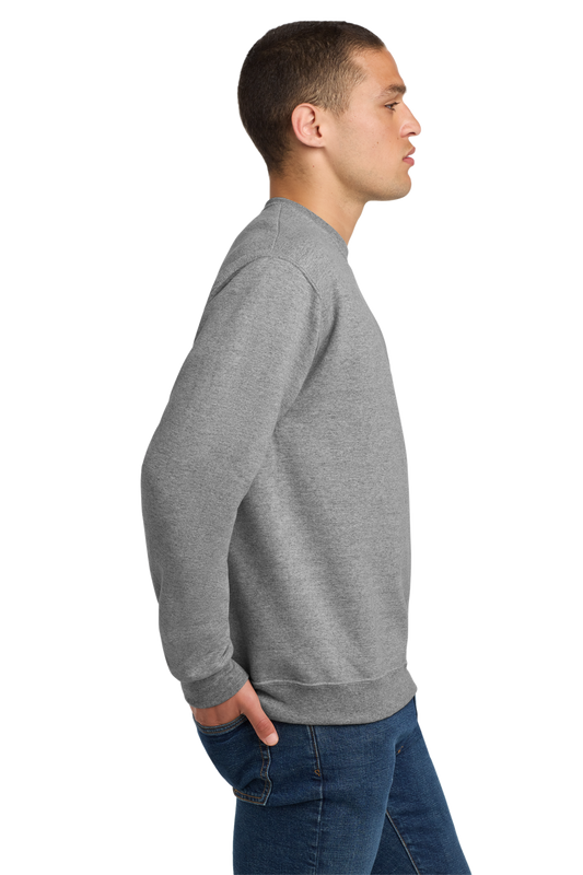 Jerzees® Super Sweats® NuBlend® - Crewneck Sweatshirt - Oxford