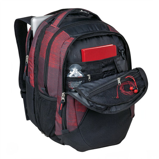 OGIO® Juggernaut Pack - Red/Charcoal