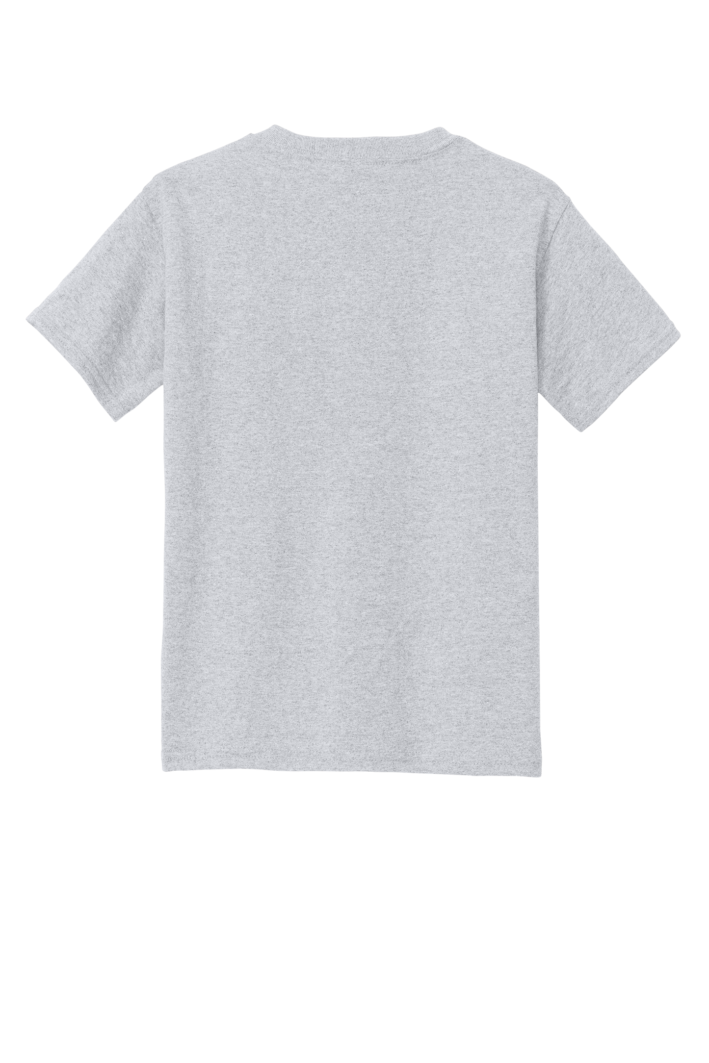 Gildan® - Youth Heavy Cotton™ 100% Cotton T-Shirt - Ash