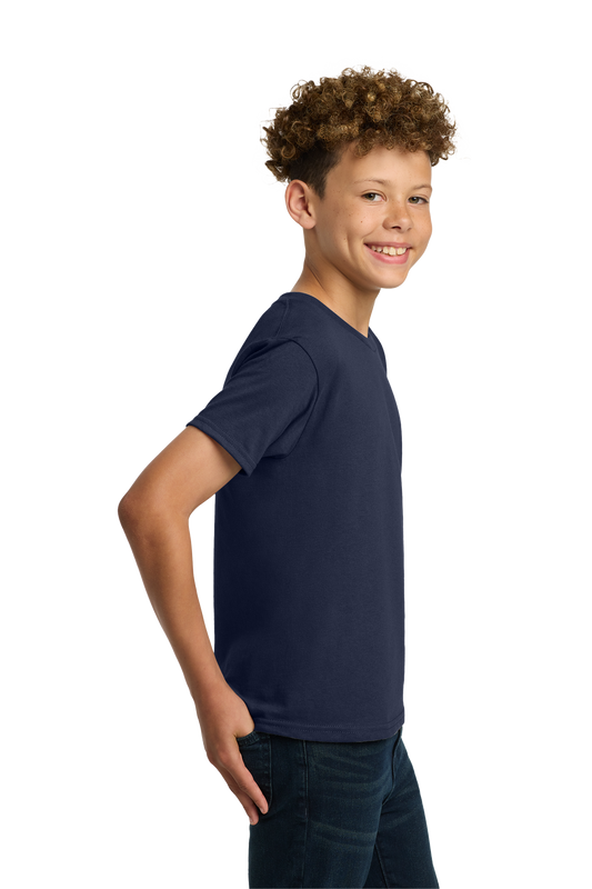 Gildan® - Youth Heavy Cotton™ 100% Cotton T-Shirt - Navy