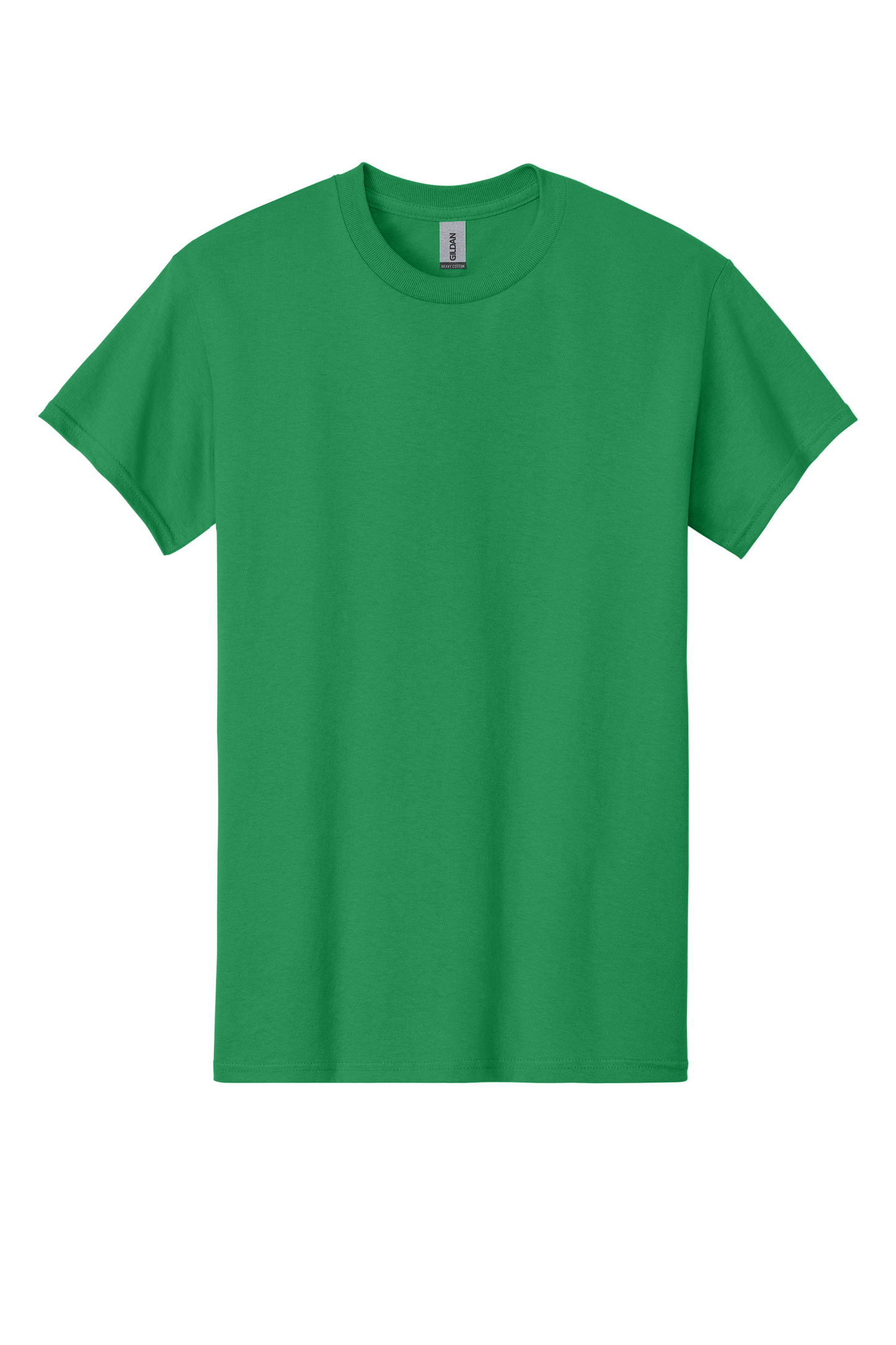 Gildan® - Heavy Cotton™ 100% Cotton T-Shirt - Antique Irish Green