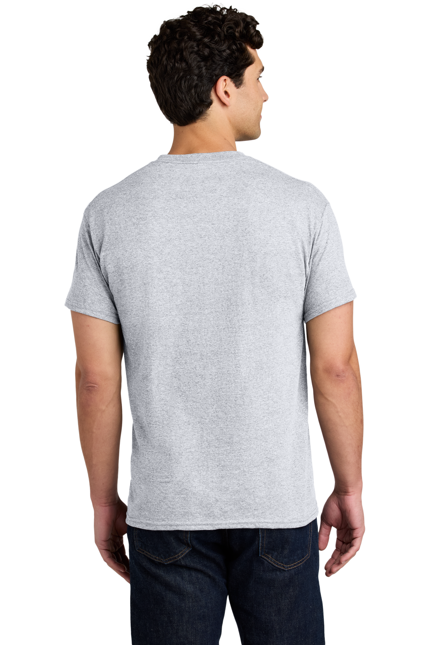 Gildan® - Heavy Cotton™ 100% Cotton T-Shirt - Ash