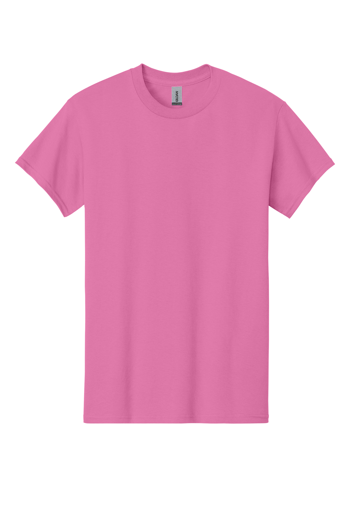 Gildan® - Heavy Cotton™ 100% Cotton T-Shirt - Azalea