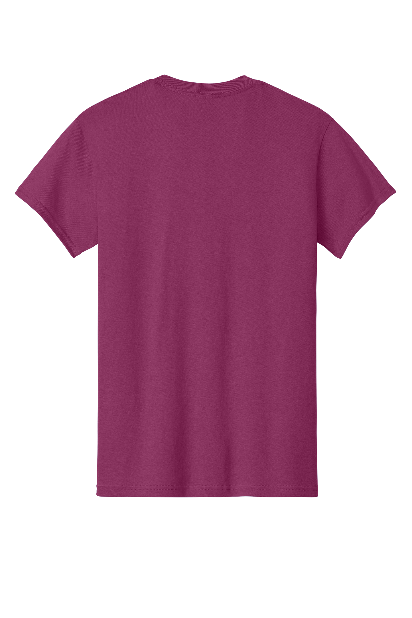 Gildan® - Heavy Cotton™ 100% Cotton T-Shirt - Berry