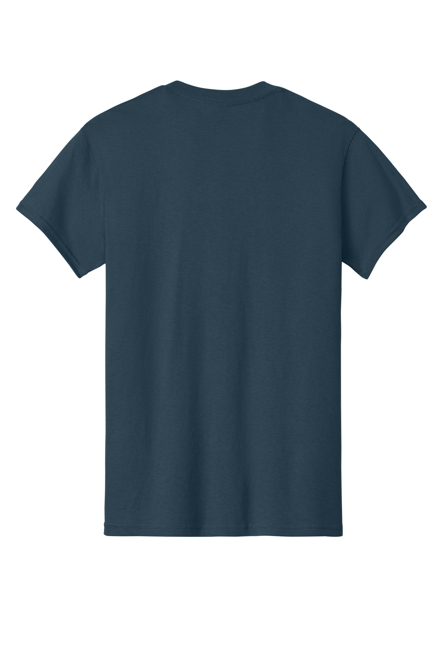 Gildan® - Heavy Cotton™ 100% Cotton T-Shirt - Blue Dusk