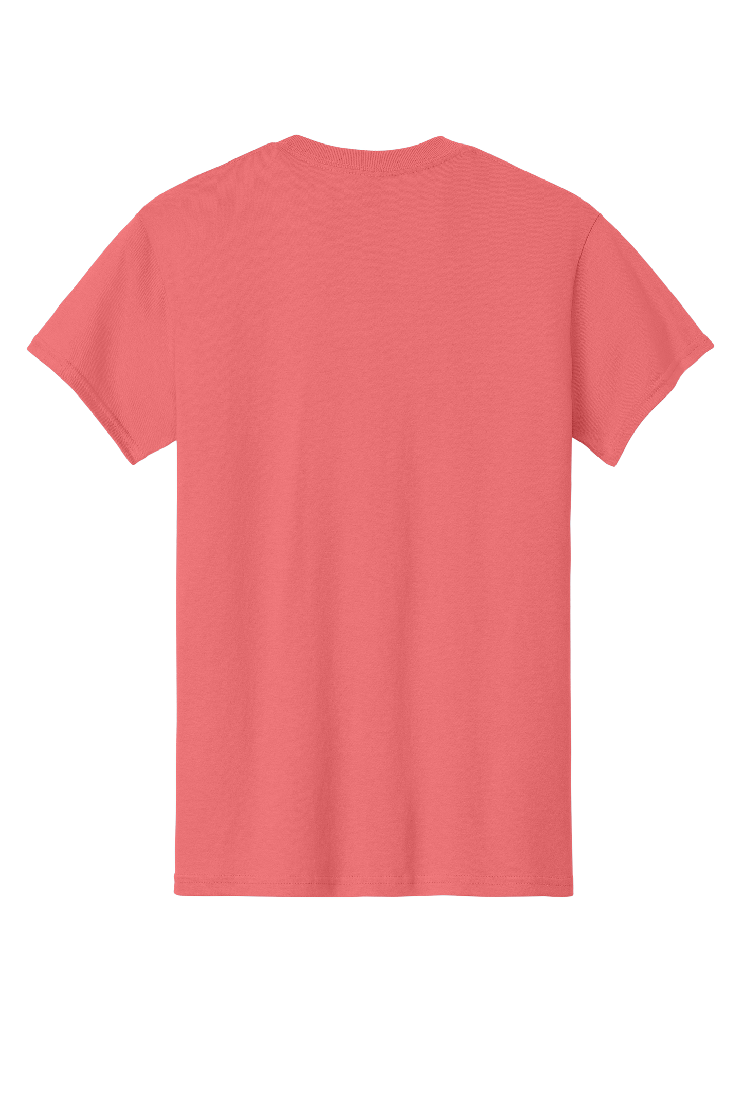 Gildan® - Heavy Cotton™ 100% Cotton T-Shirt - Coral Silk