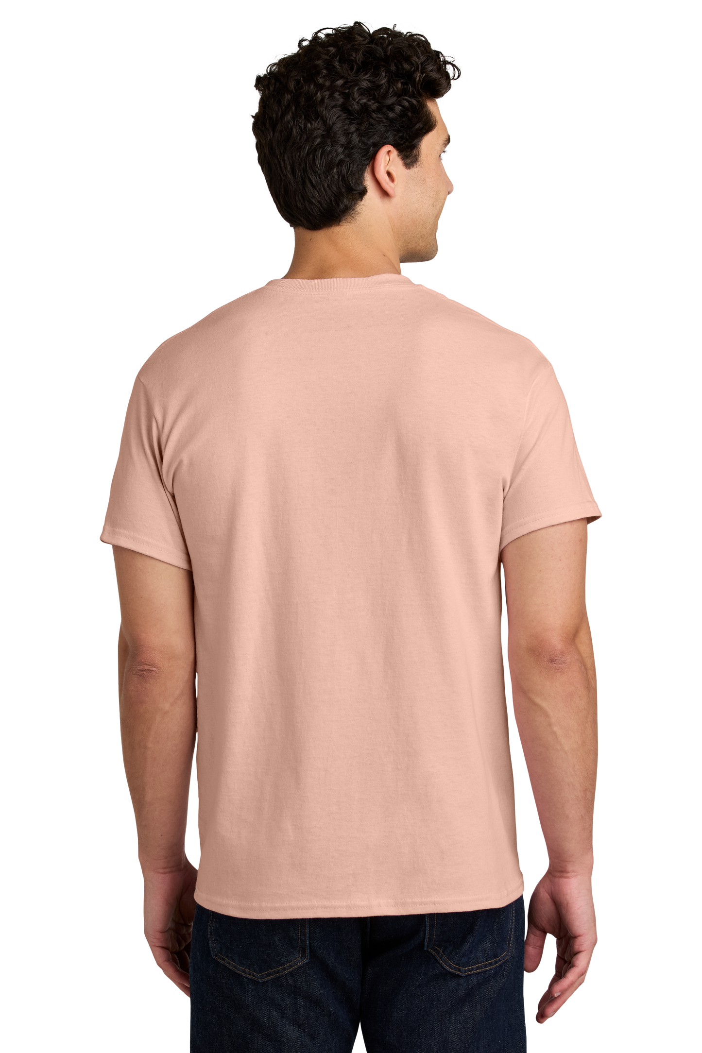 Gildan® - Heavy Cotton™ 100% Cotton T-Shirt - Dusty Rose