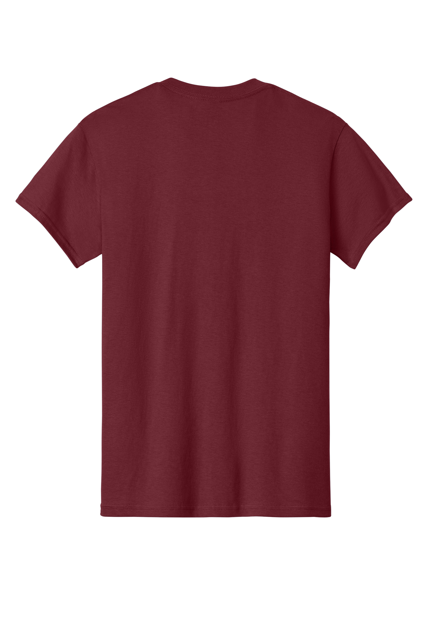 Gildan® - Heavy Cotton™ 100% Cotton T-Shirt - Garnet