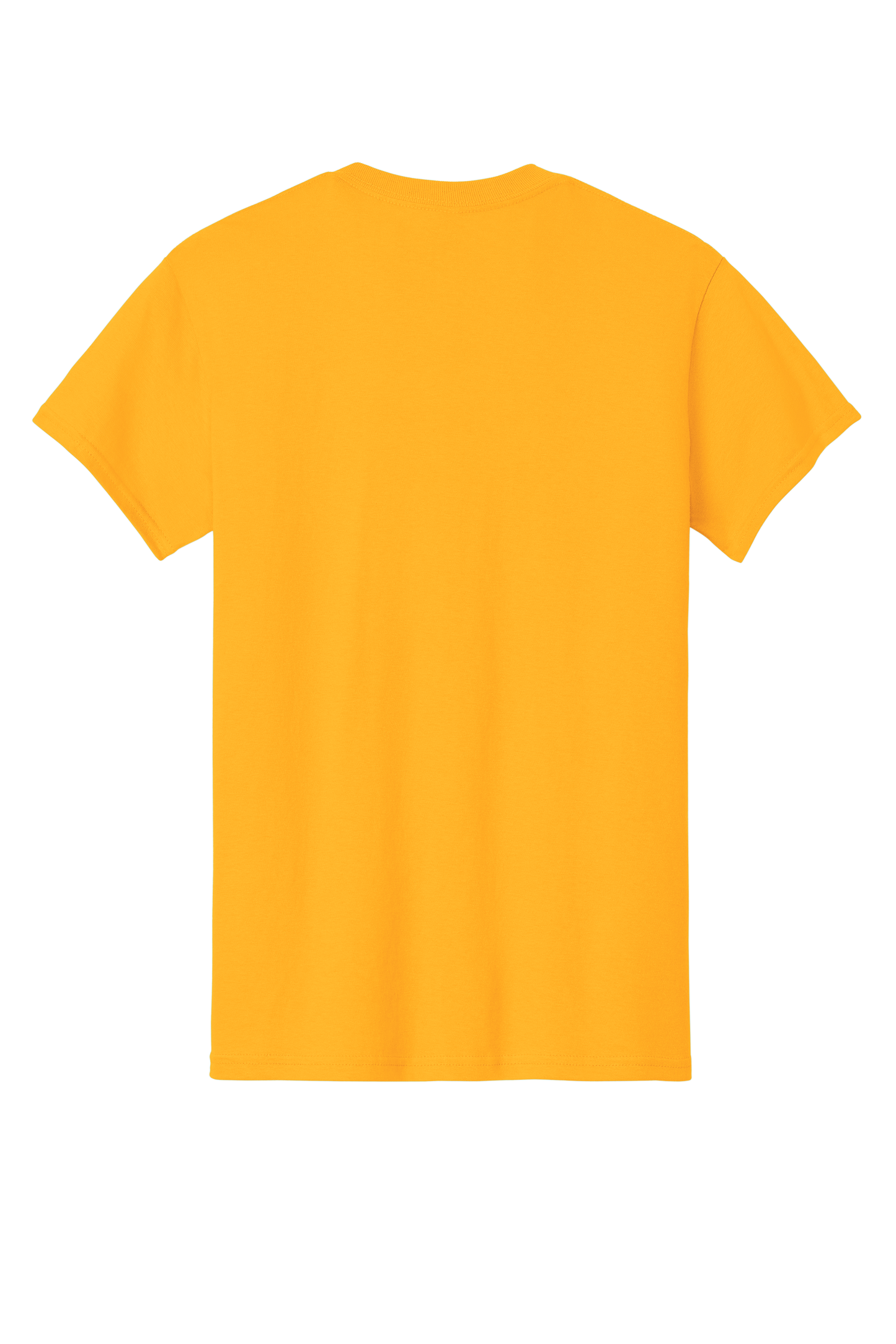 Gildan® - Heavy Cotton™ 100% Cotton T-Shirt - Gold