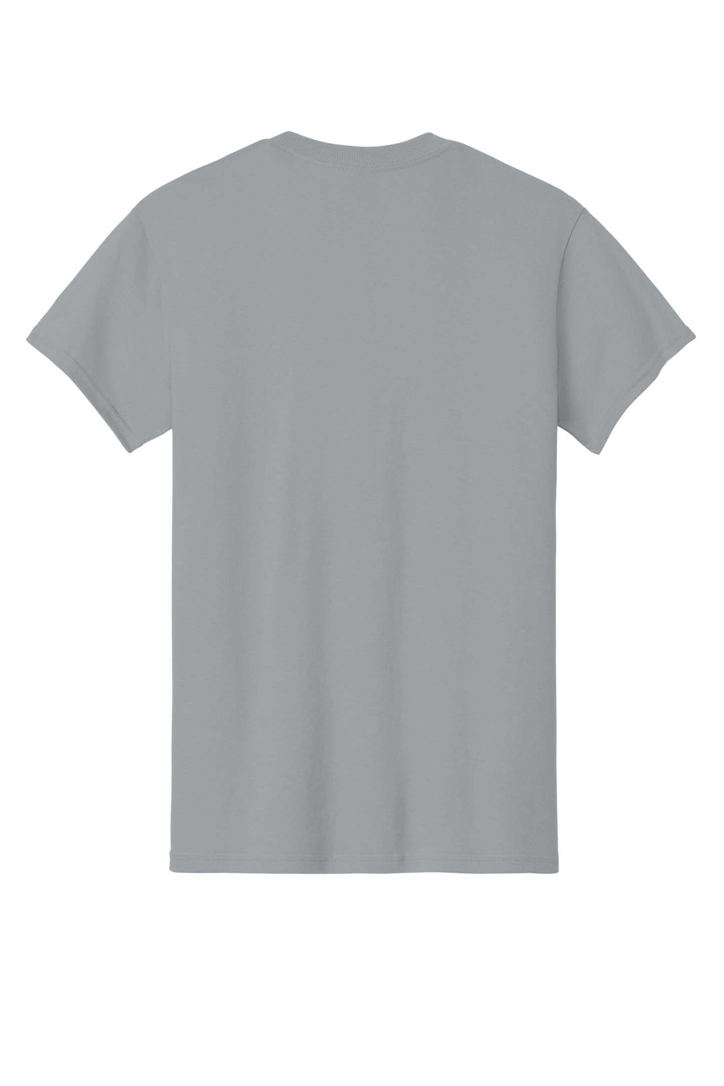 Gildan® - Heavy Cotton™ 100% Cotton T-Shirt - Gravel