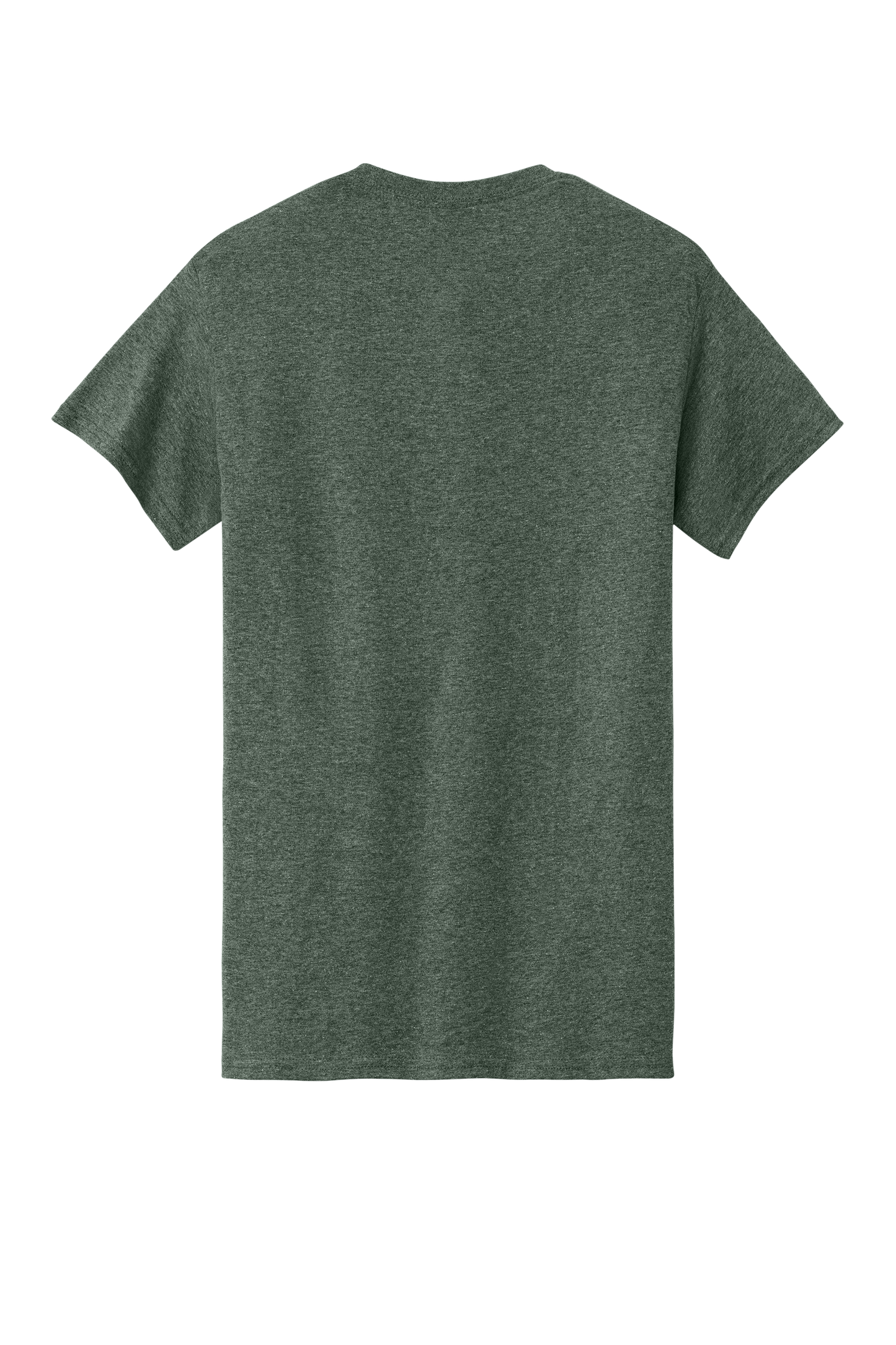 Gildan® - Heavy Cotton™ 100% Cotton T-Shirt - Heather Military Green