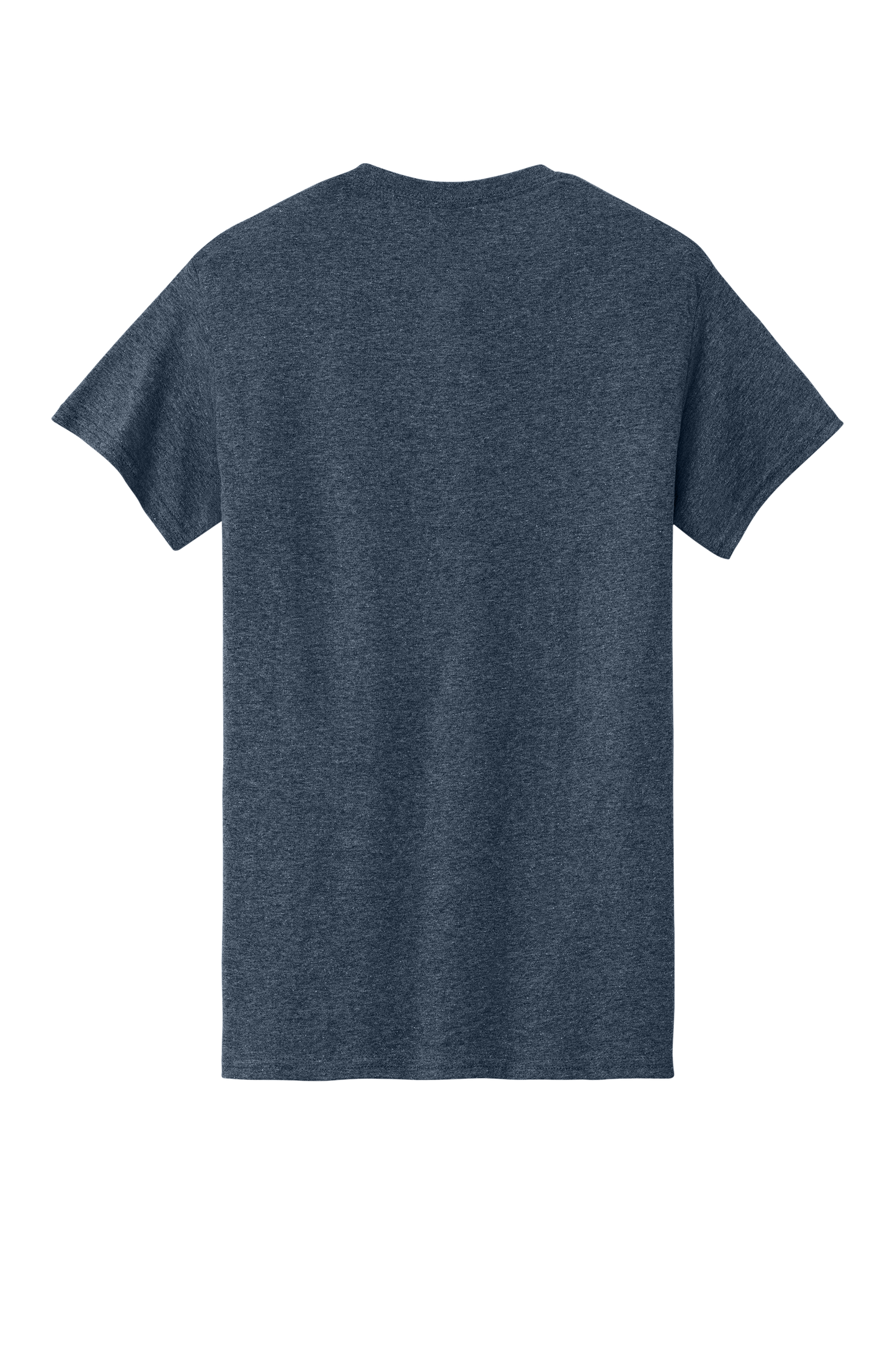 Gildan® - Heavy Cotton™ 100% Cotton T-Shirt - Heather Navy
