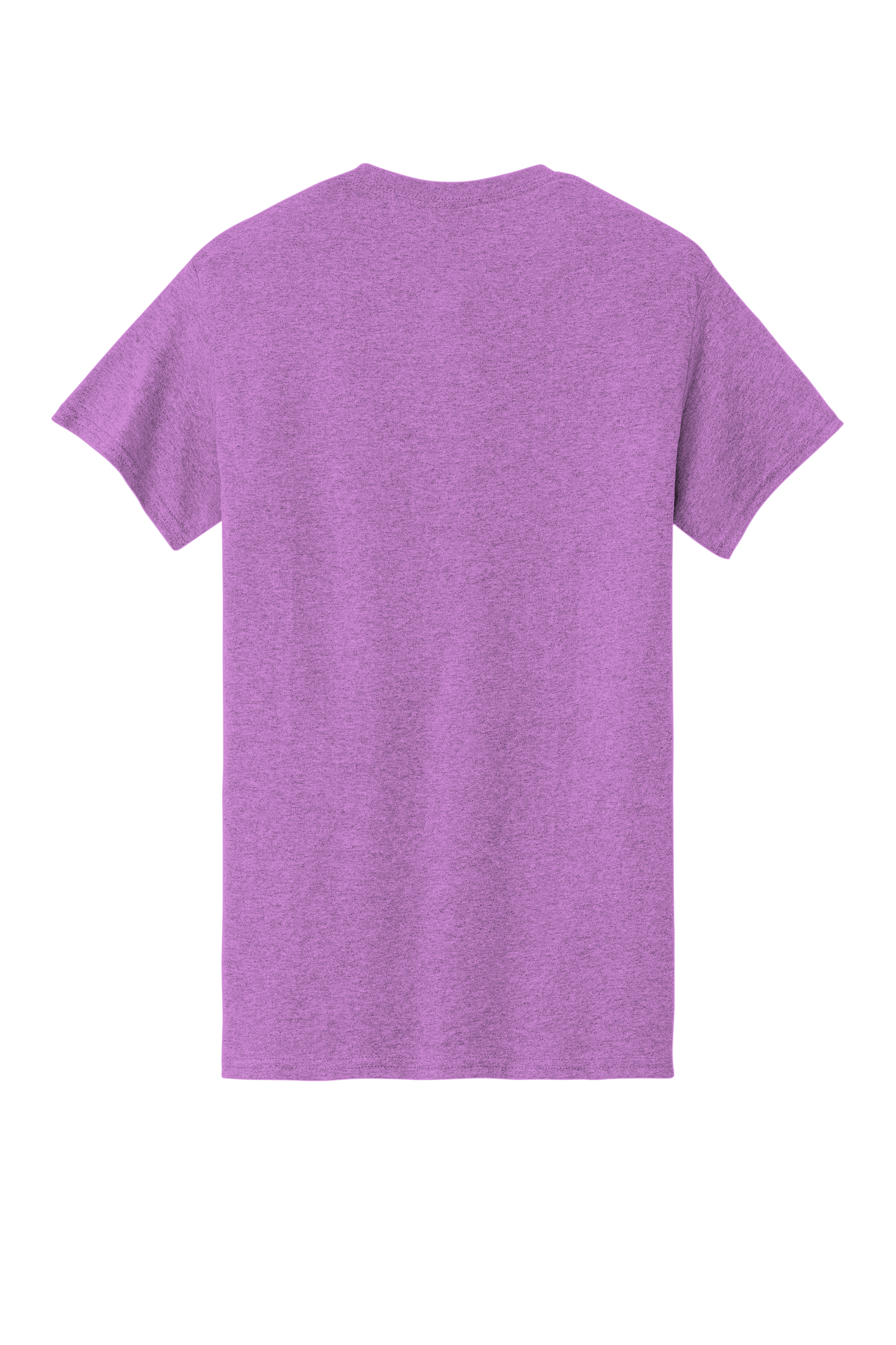 Gildan® - Heavy Cotton™ 100% Cotton T-Shirt - Heather Radiant Orchid