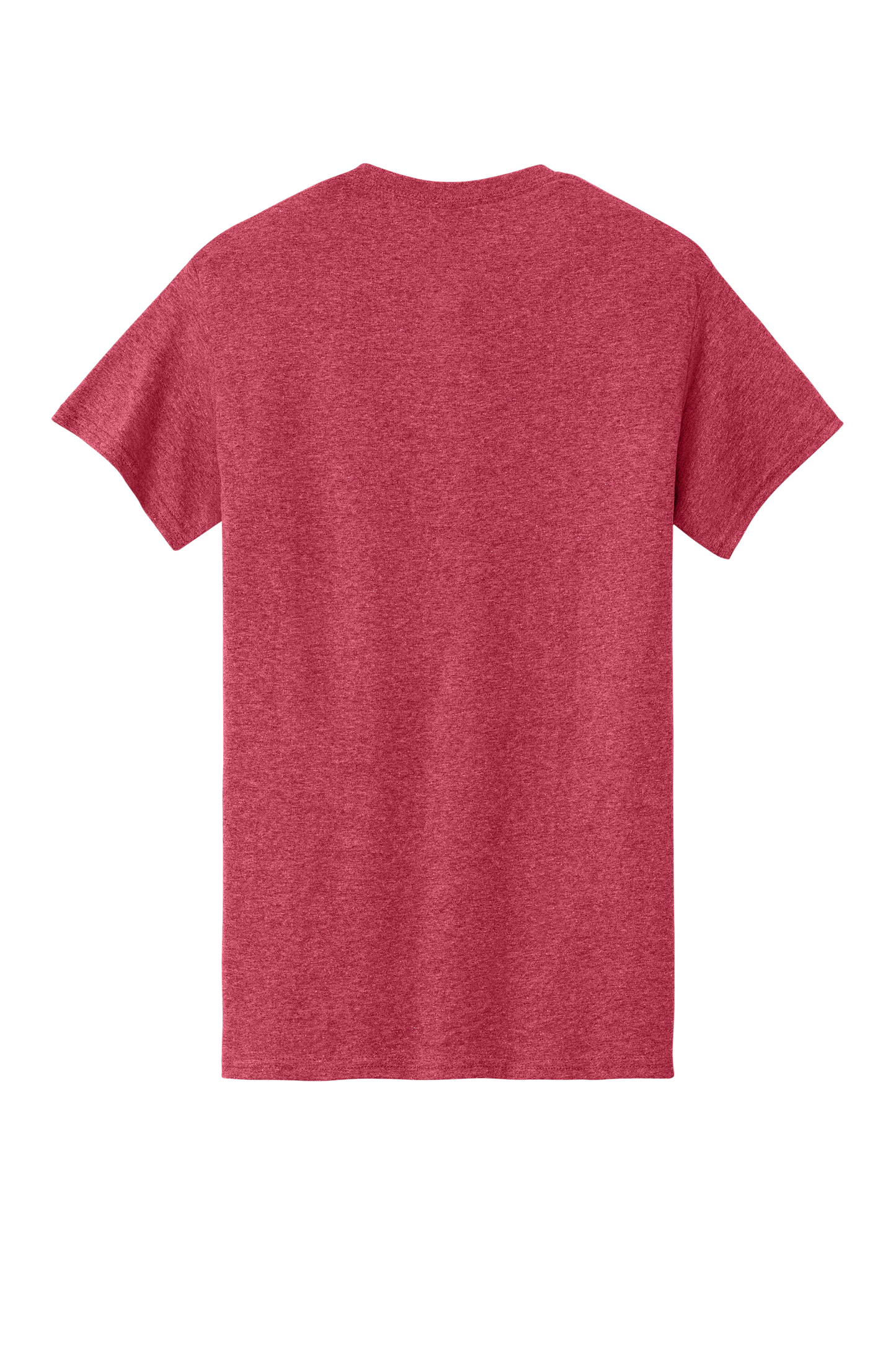 Gildan® - Heavy Cotton™ 100% Cotton T-Shirt - Heather Red