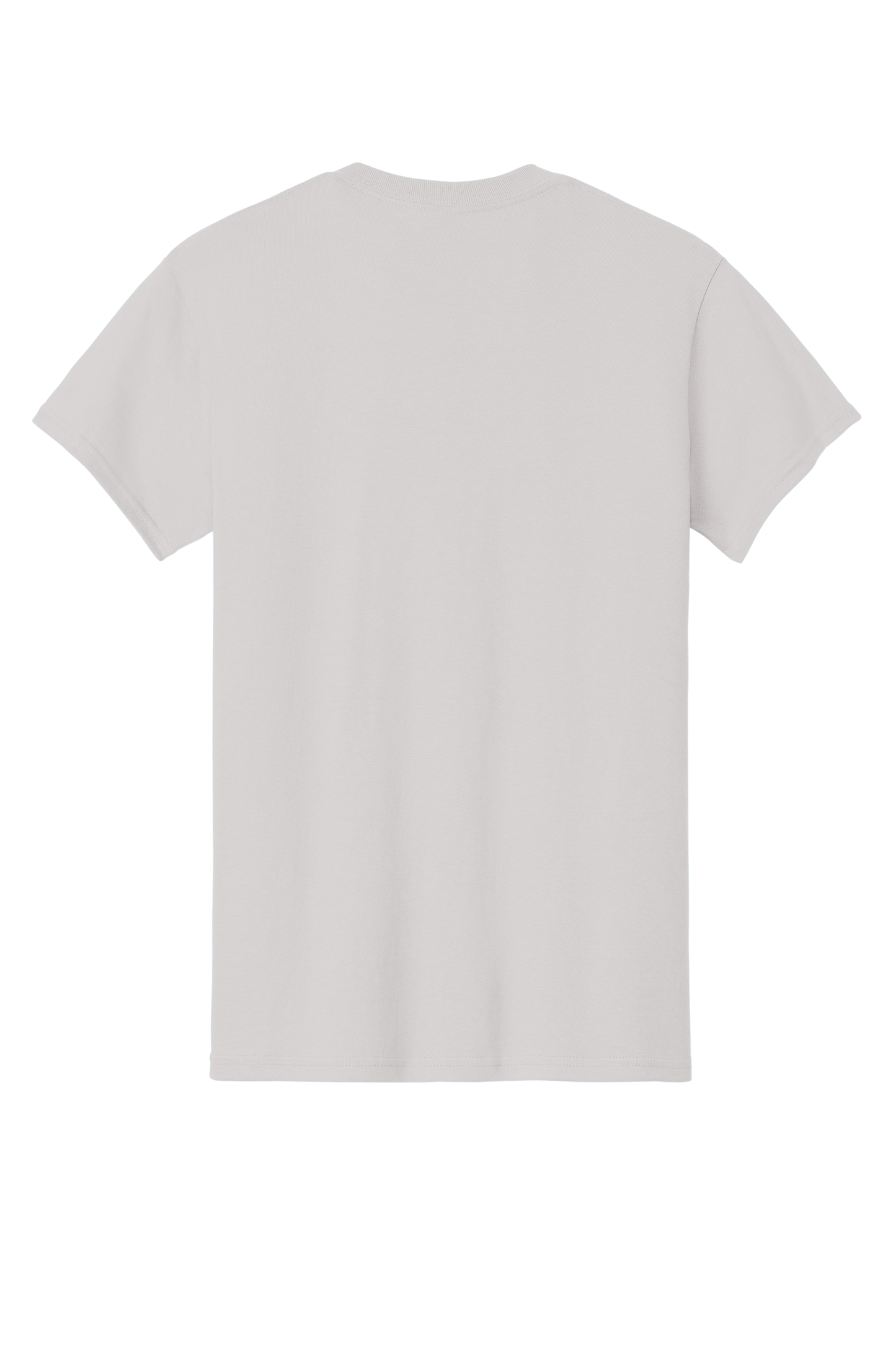Gildan® - Heavy Cotton™ 100% Cotton T-Shirt - Ice Grey