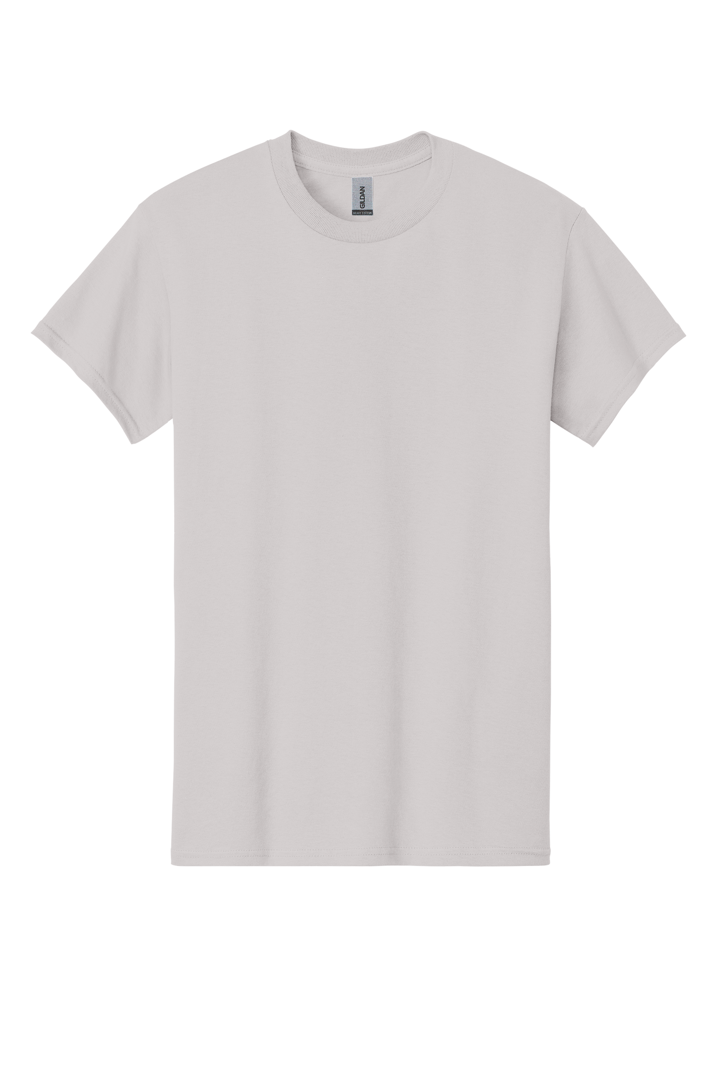 Gildan® - Heavy Cotton™ 100% Cotton T-Shirt - Ice Grey