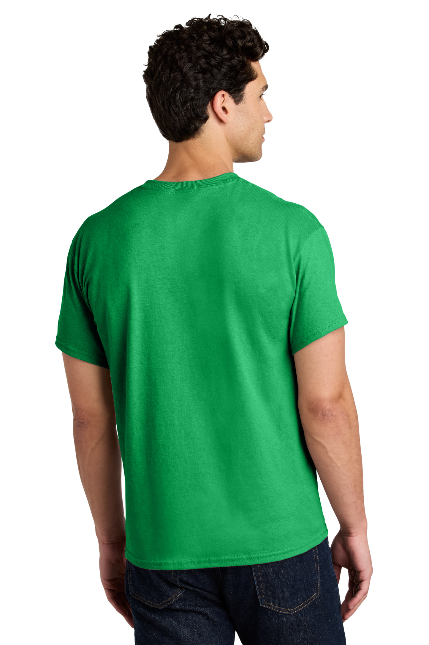 Gildan® - Heavy Cotton™ 100% Cotton T-Shirt - Irish Green