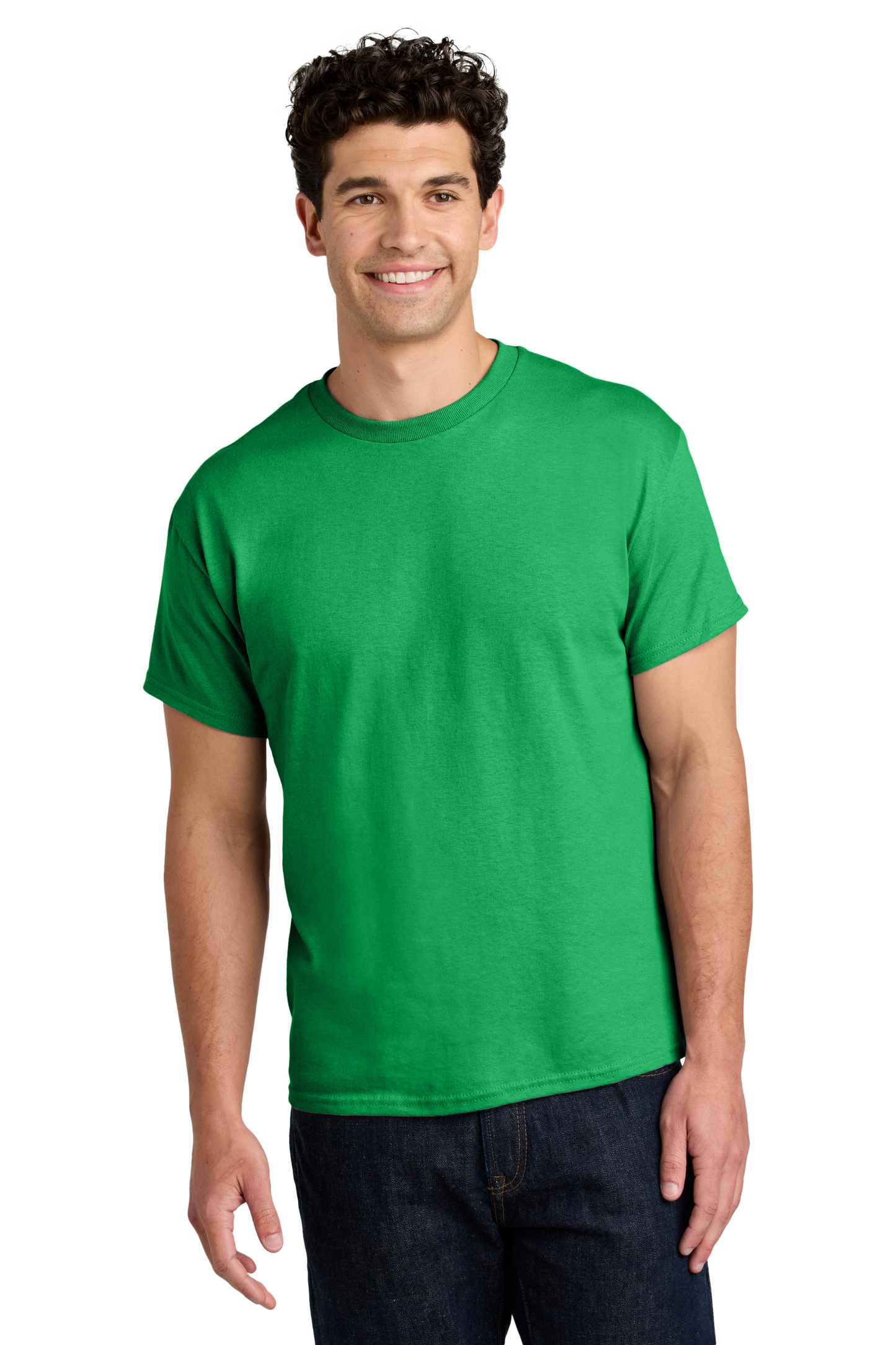 Gildan® - Heavy Cotton™ 100% Cotton T-Shirt - Irish Green
