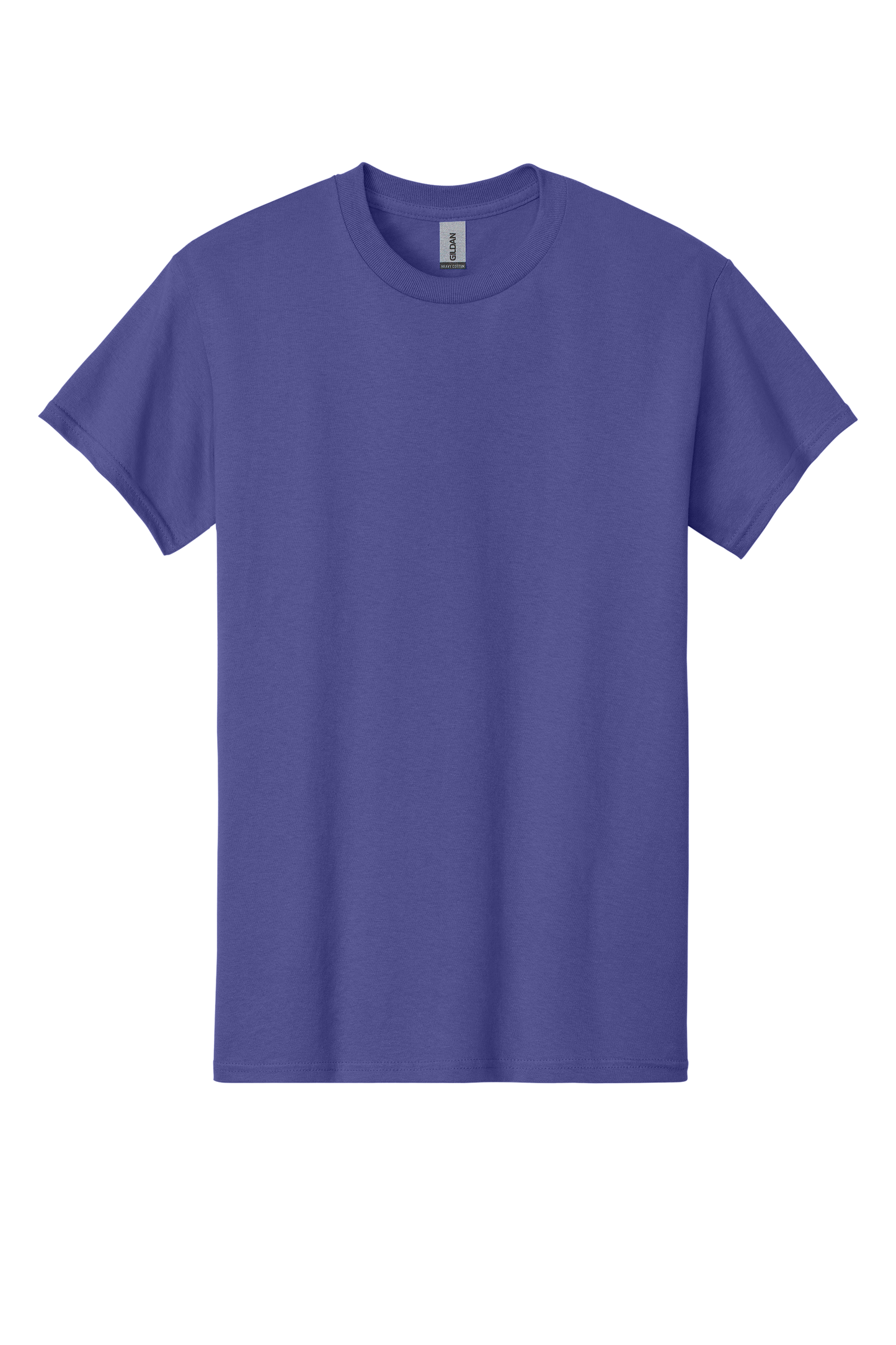 Gildan® - Heavy Cotton™ 100% Cotton T-Shirt - Lilac