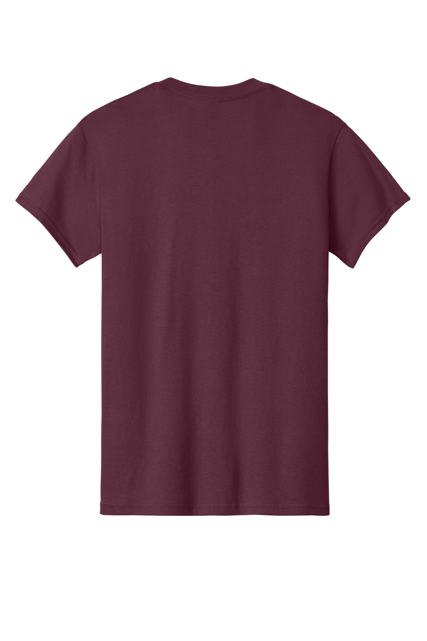 Gildan® - Heavy Cotton™ 100% Cotton T-Shirt - Maroon