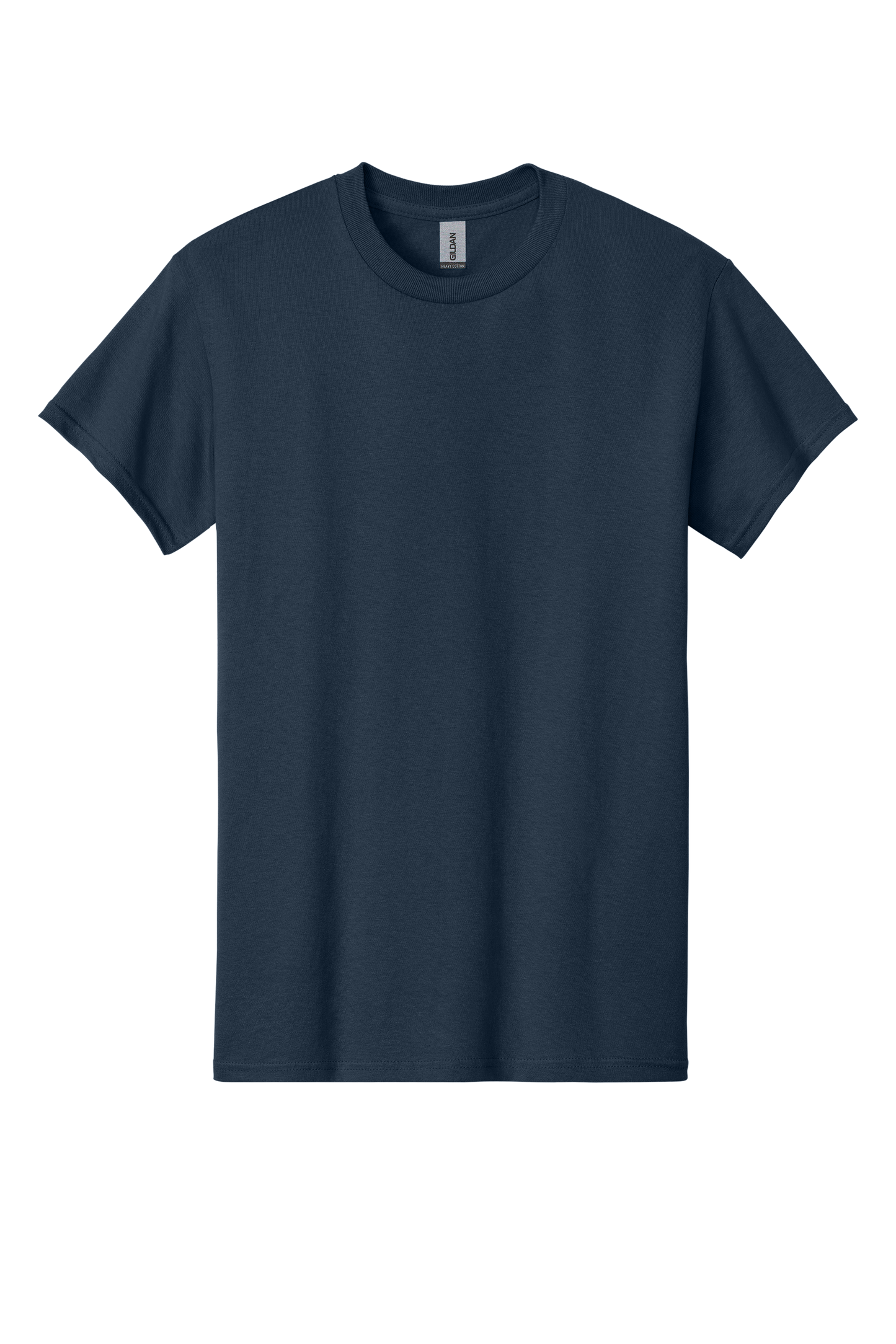Gildan® - Heavy Cotton™ 100% Cotton T-Shirt - Navy