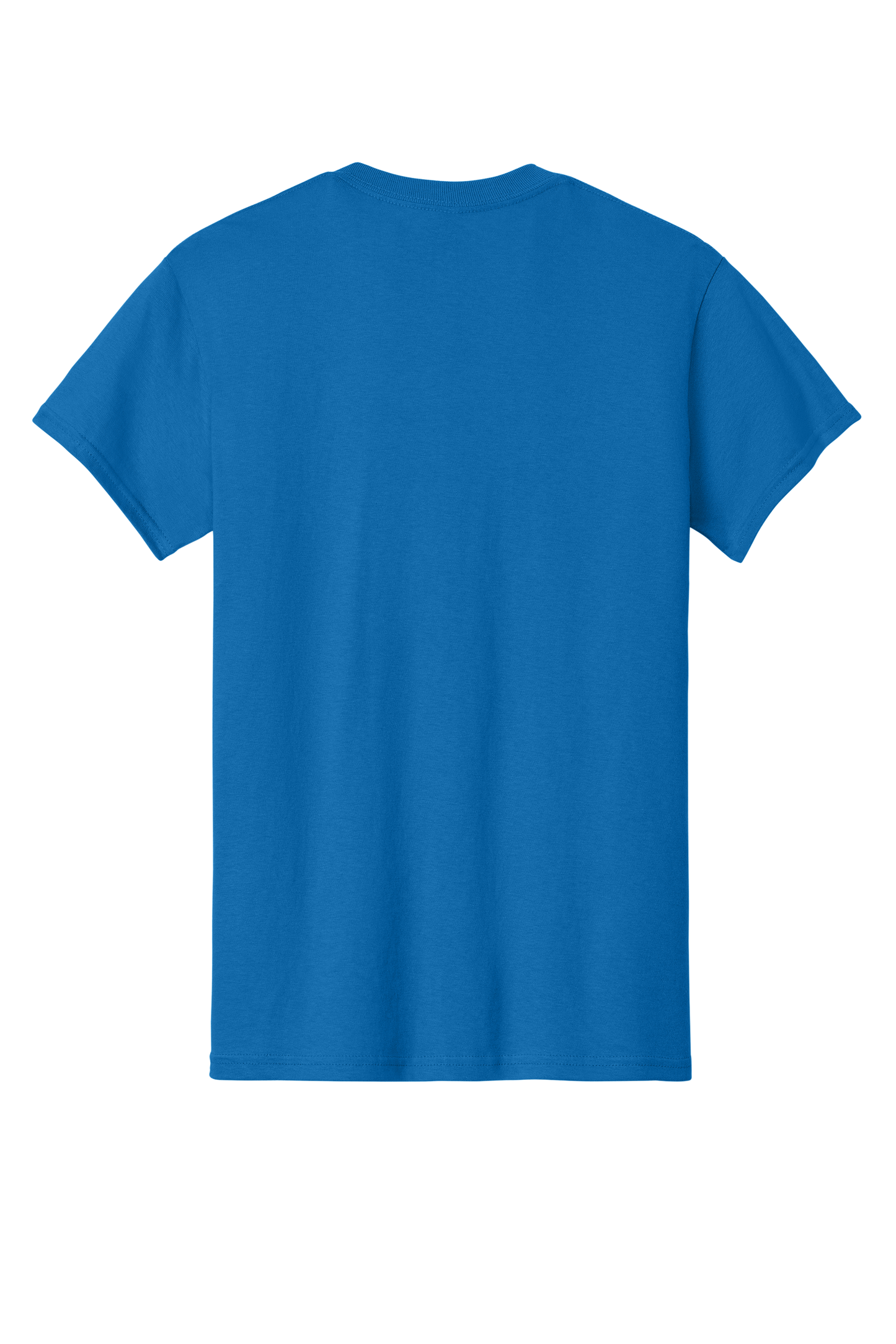 Gildan® - Heavy Cotton™ 100% Cotton T-Shirt - Neon Blue