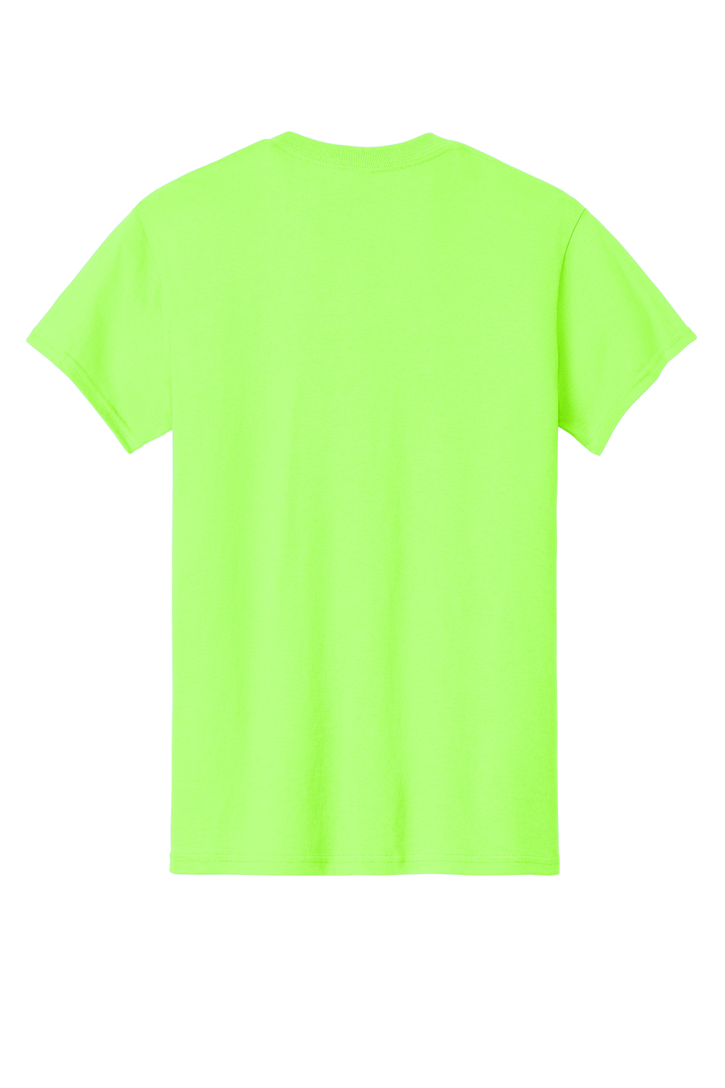 Gildan® - Heavy Cotton™ 100% Cotton T-Shirt - Neon Green