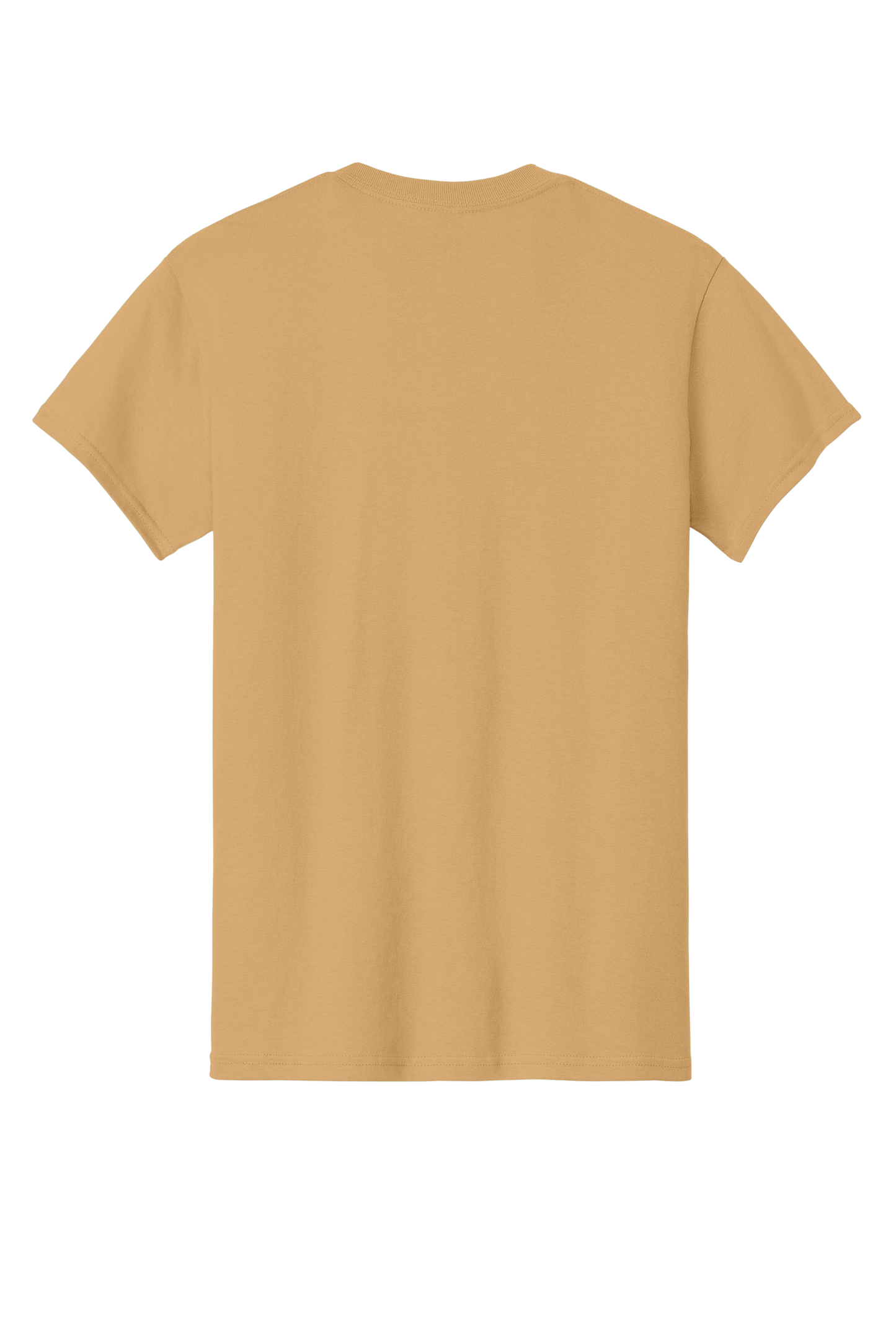 Gildan® - Heavy Cotton™ 100% Cotton T-Shirt - Old Gold