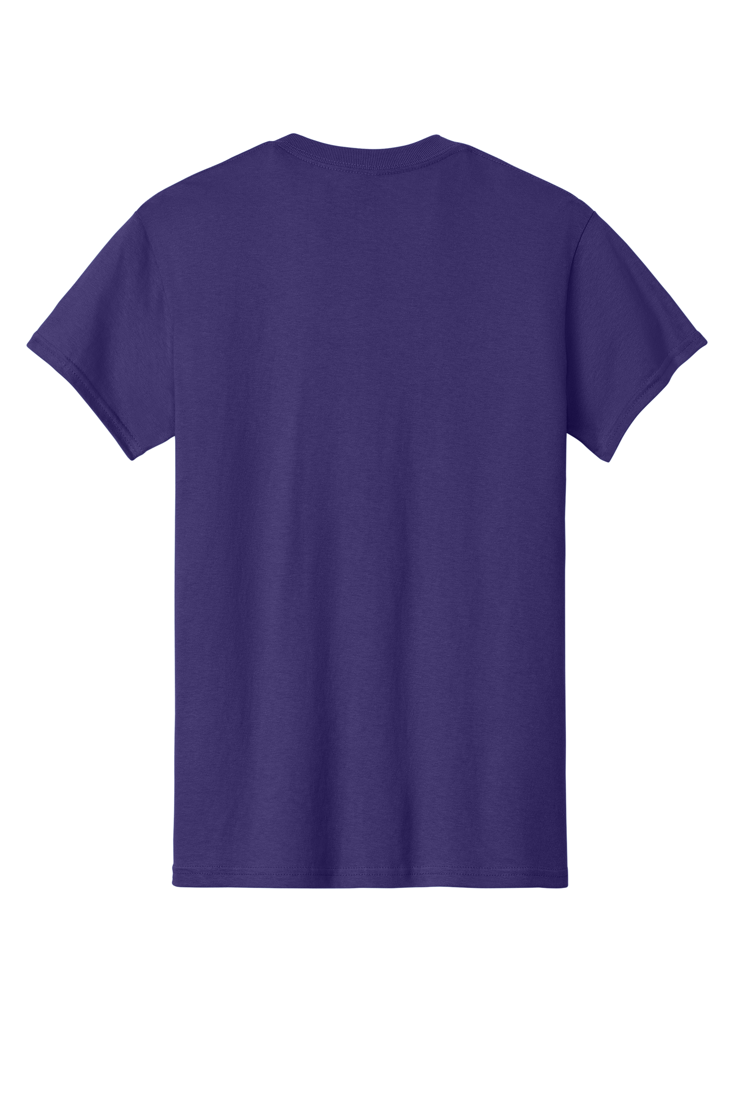 Gildan® - Heavy Cotton™ 100% Cotton T-Shirt - Purple