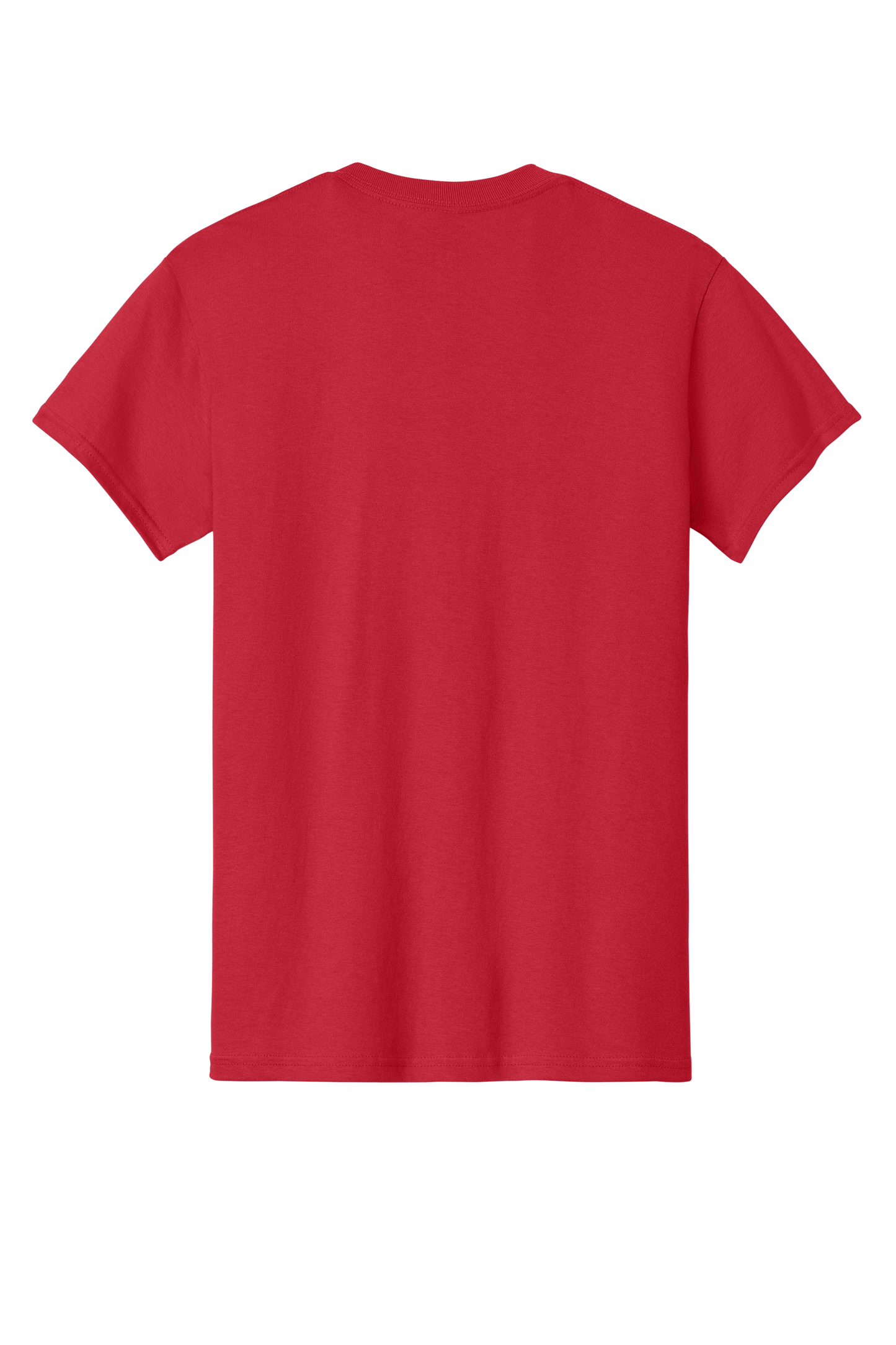Gildan® - Heavy Cotton™ 100% Cotton T-Shirt - Red