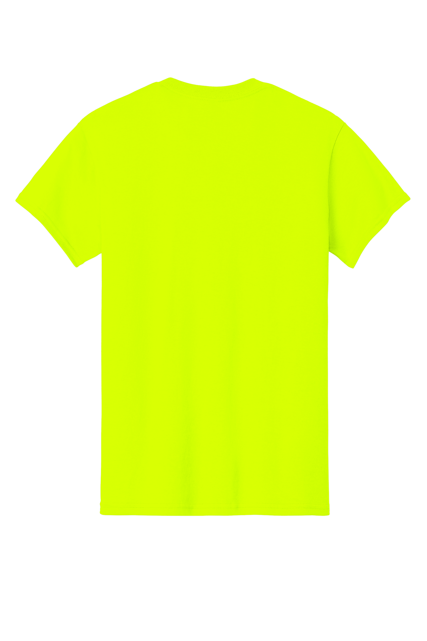 Gildan® - Heavy Cotton™ 100% Cotton T-Shirt - Safety Green