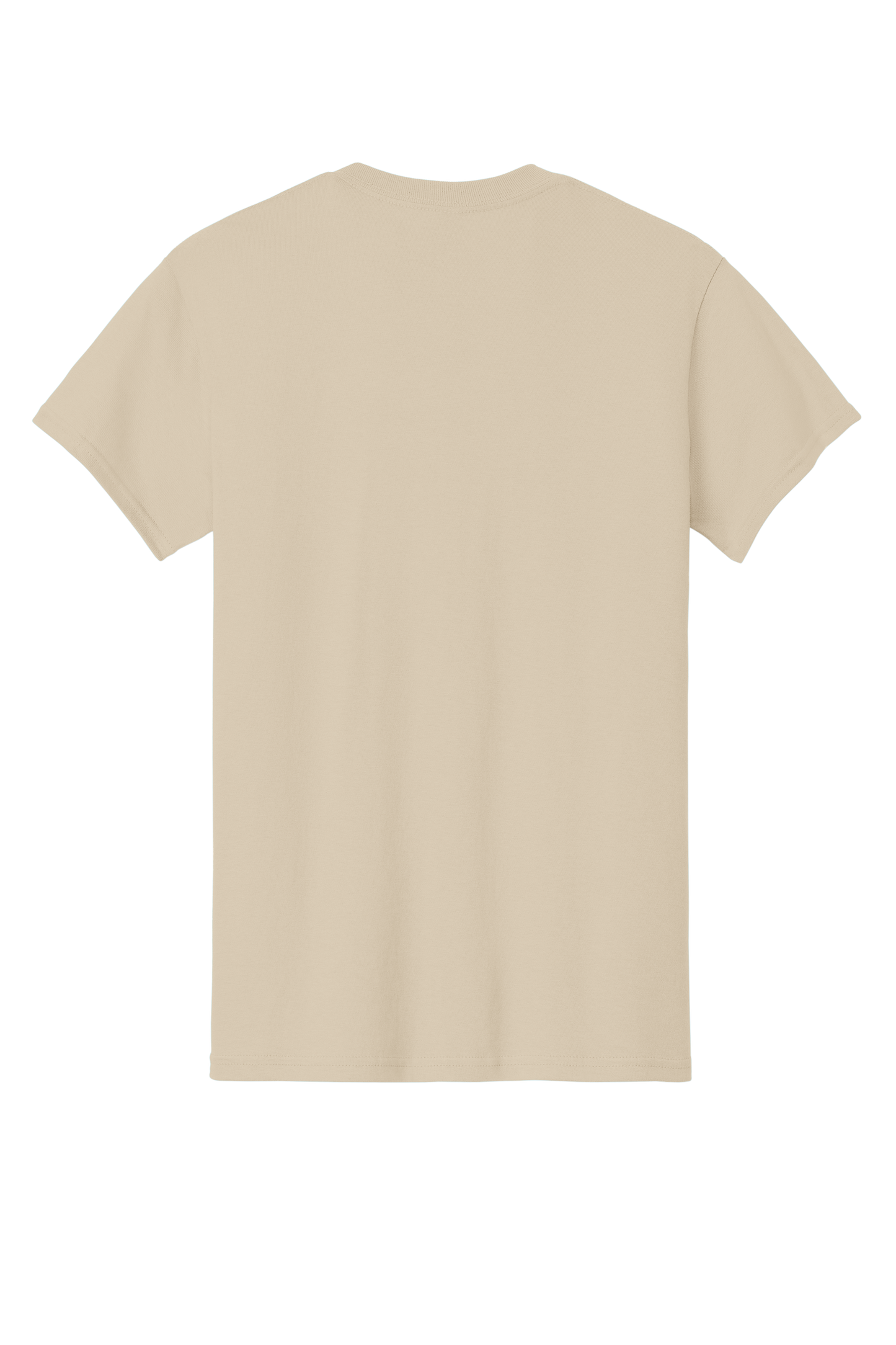 Gildan® - Heavy Cotton™ 100% Cotton T-Shirt - Sand