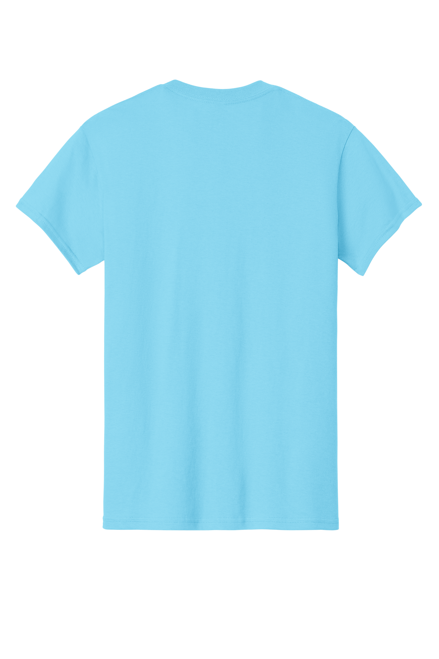 Gildan® - Heavy Cotton™ 100% Cotton T-Shirt - Sky