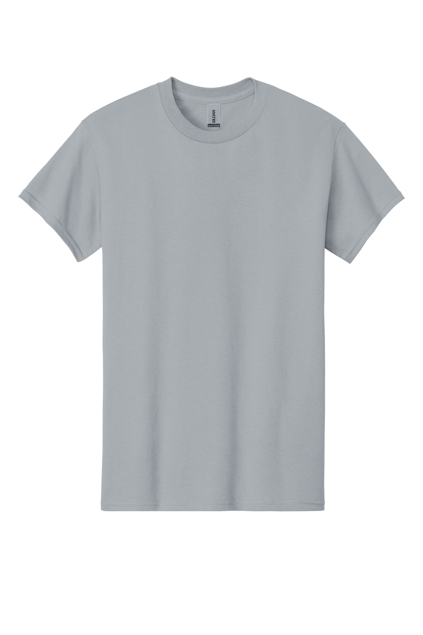 Gildan® - Heavy Cotton™ 100% Cotton T-Shirt - Sport Grey