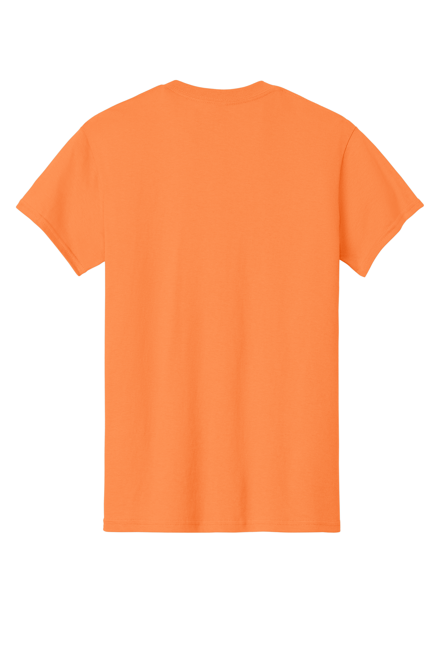 Gildan® - Heavy Cotton™ 100% Cotton T-Shirt - Tangerine