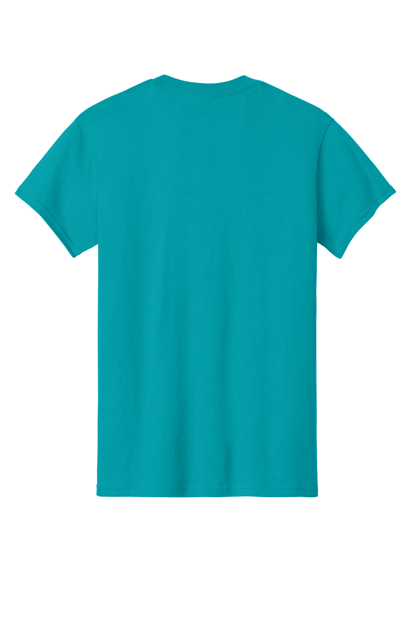 Gildan® - Heavy Cotton™ 100% Cotton T-Shirt - Tropical Blue
